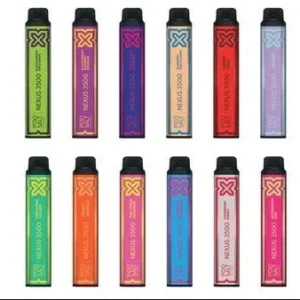 Nexus 3500 Puffs Disposable Vape 20mg