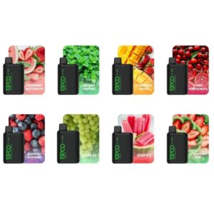 Vaptio Beco Soft 6000 Puffs Disposable Vape