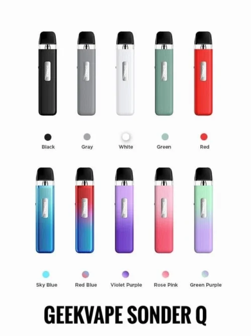 Geekvape Sonder Q Pod Kit