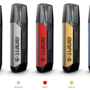 Minifit S Pod Kit by Justfog uae