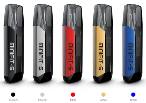 Minifit S Pod Kit by Justfog uae