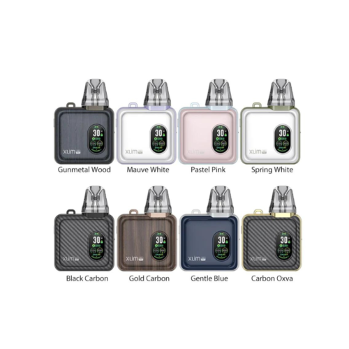 OXVA-XLIM-SQ-PRO-POD-KIT