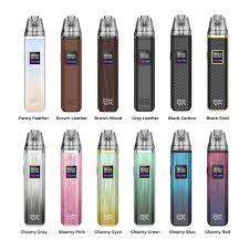 OXVA Xlim Pro Pod Kit