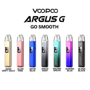 Voopoo Argus G 25w Pod System Dubai