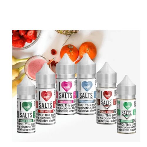 I Love Salt E-Liquid 25mg & 50mg