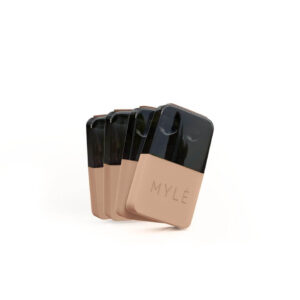 MYLÉ Vape Pods V4 Peach