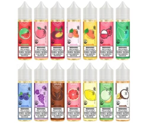 Tokyo E-Liquid