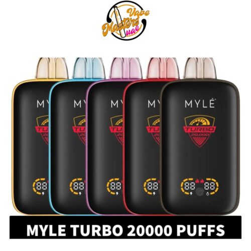 Myle Turbo 20000 Puffs