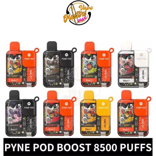 Pyne Pod 8500 Puffs