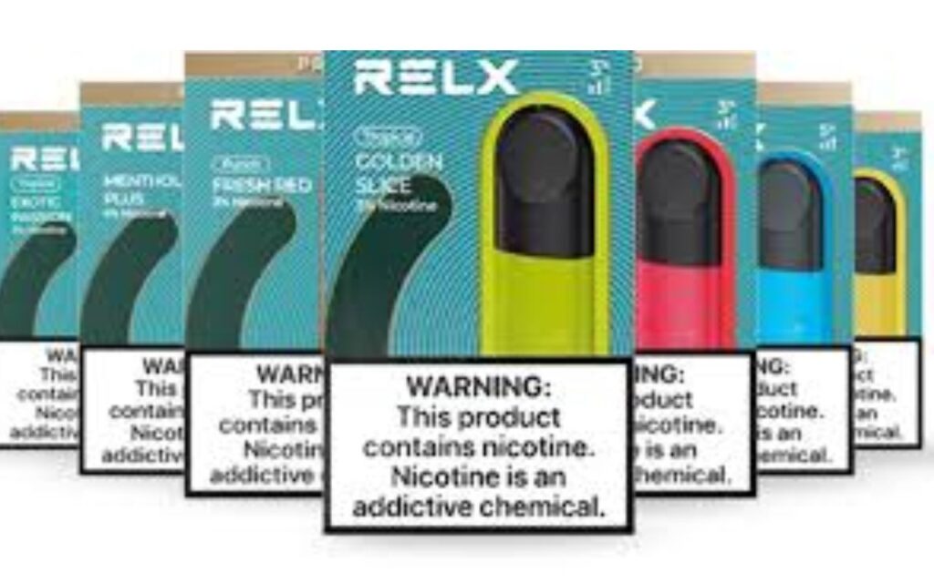 RELX Infinity Plus Pod Kit