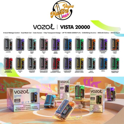 VOZOL Vista 20000 Puffs (1)